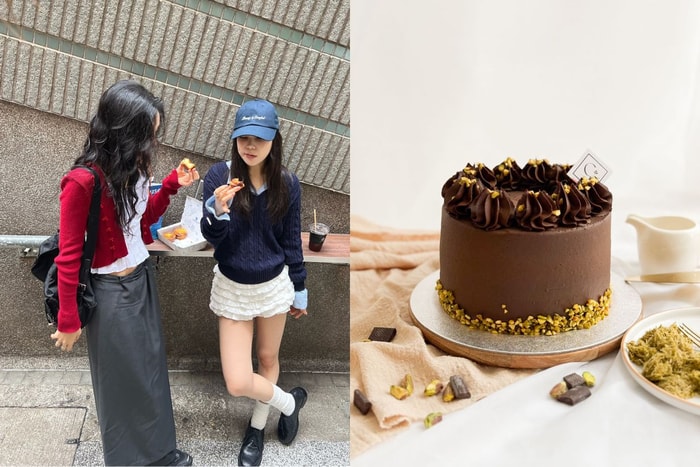 超人氣甜品來襲:在韓國掀起熱潮的杜拜朱古力,現在香港也能吃到這種令人上癮的全新甜品!