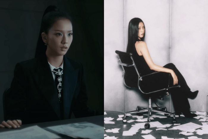 又要再次洗版社群?Jisoo 驚喜合作車勝元,新歌〈earthquake〉MV 熱騰騰公開!