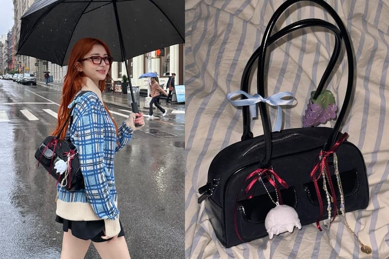 2025 年 Bag Charm 潮流公式正在改變,打造獨一無二的手袋掛飾!