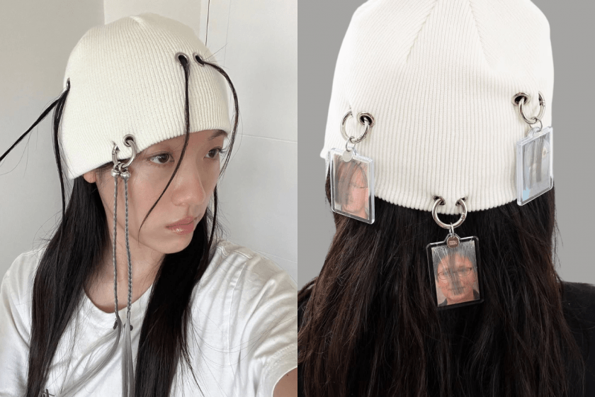 為生活解壓的怪東西:CRAPPY ROOM 超現實主義單品「玩弄人臉」,這個 Airpod 殼看過一眼就忘不掉!