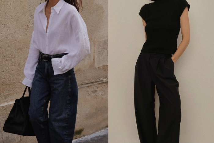 你缺的不是衣服,是穿搭思路!衣櫃有這些 3 條褲子夠你過一年四季