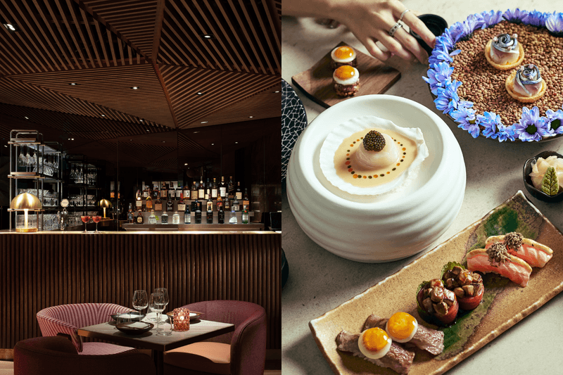 POPBEE Circle 情人節福利：沉浸式體驗日式精緻美饌 Discovering Zoku Tasting Menu