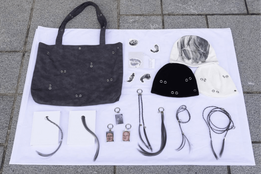 為生活解壓的怪東西:CRAPPY ROOM 超現實主義單品「玩弄人臉」,這個 Airpod 殼看過一眼就忘不掉!