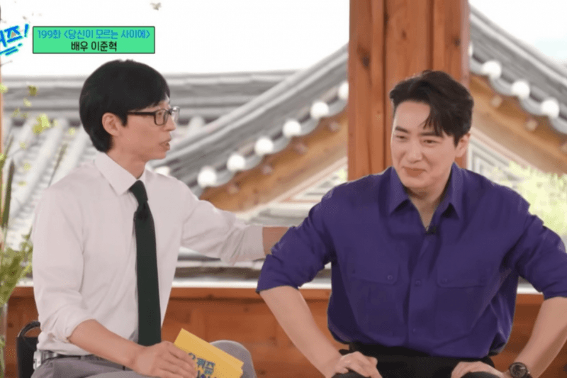 《我的完美秘書》李浚赫因魔咒纏身「不敢說幸福」，劉在錫這段話治癒了所有「不配得感」！