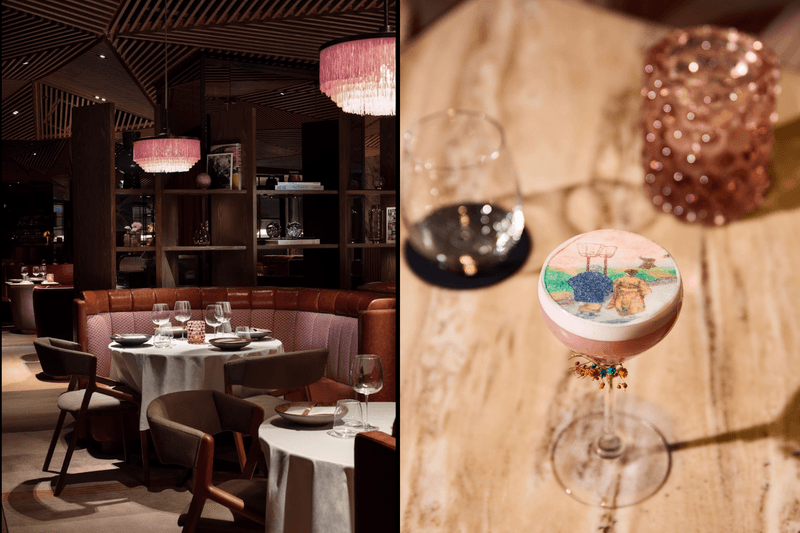 POPBEE Circle 情人節福利：沉浸式體驗日式精緻美饌 Discovering Zoku Tasting Menu