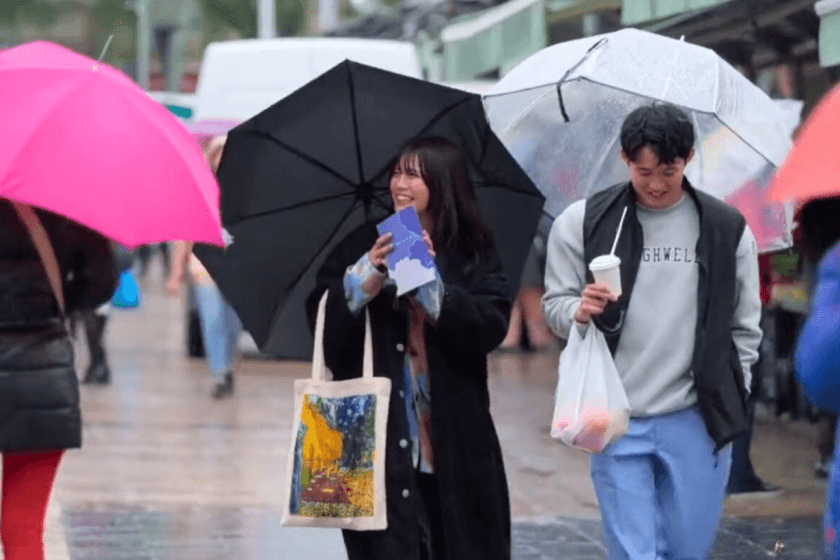 被問翻的單品都在這:戀綜《離線找真愛》成員都太會穿,這些日系服飾品牌你不能錯過!