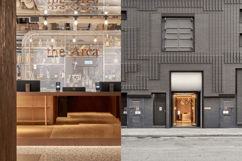 POPBEE Circle 情人節福利：送你 The Arca 的浪漫情人節之旅