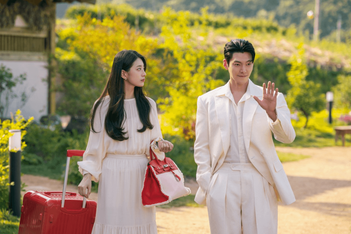 All Your Wishes Will Come True Netflix Suzy Kim Woo Bin