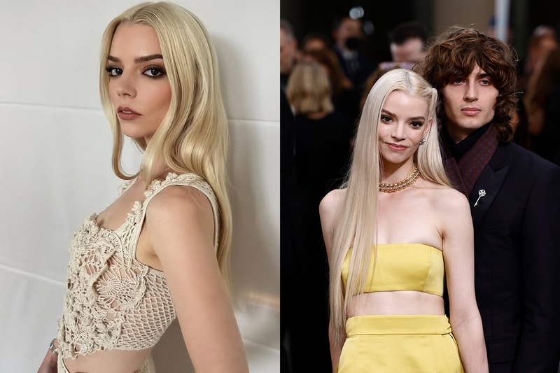 終於知道幸福的真正模樣：看過 Anya Taylor-Joy 談及丈夫的樣子，就突然理解愛情了 