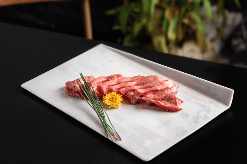 Aosugi Yakiniku Taipei Daan Taiwan