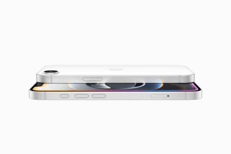 Apple iPhone 16e release info 