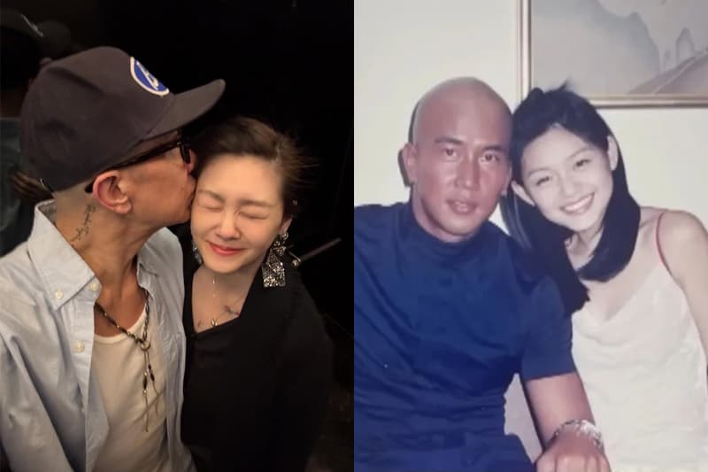 別人看大 S 徐熙媛個性剛烈,只有具俊曄看到她柔軟內心:情牽彼此 20 年,感激今生能跟你相遇