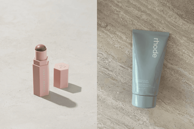 Bella Hadid 5 Minute beauty Routine Makeup item GRWM