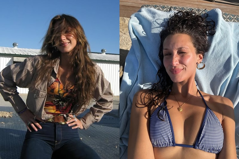 Bella Hadid 專程拍片推介：這款補濕面霜能代替粉底液，還能打造 Sun-kissed Look 