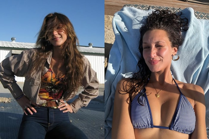 Bella Hadid 專程拍片推介:這款補濕面霜能代替粉底液,還能打造 Sun-kissed Look