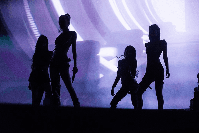 BLACKPINK 2025 WORLDTOUR info Live Nation
