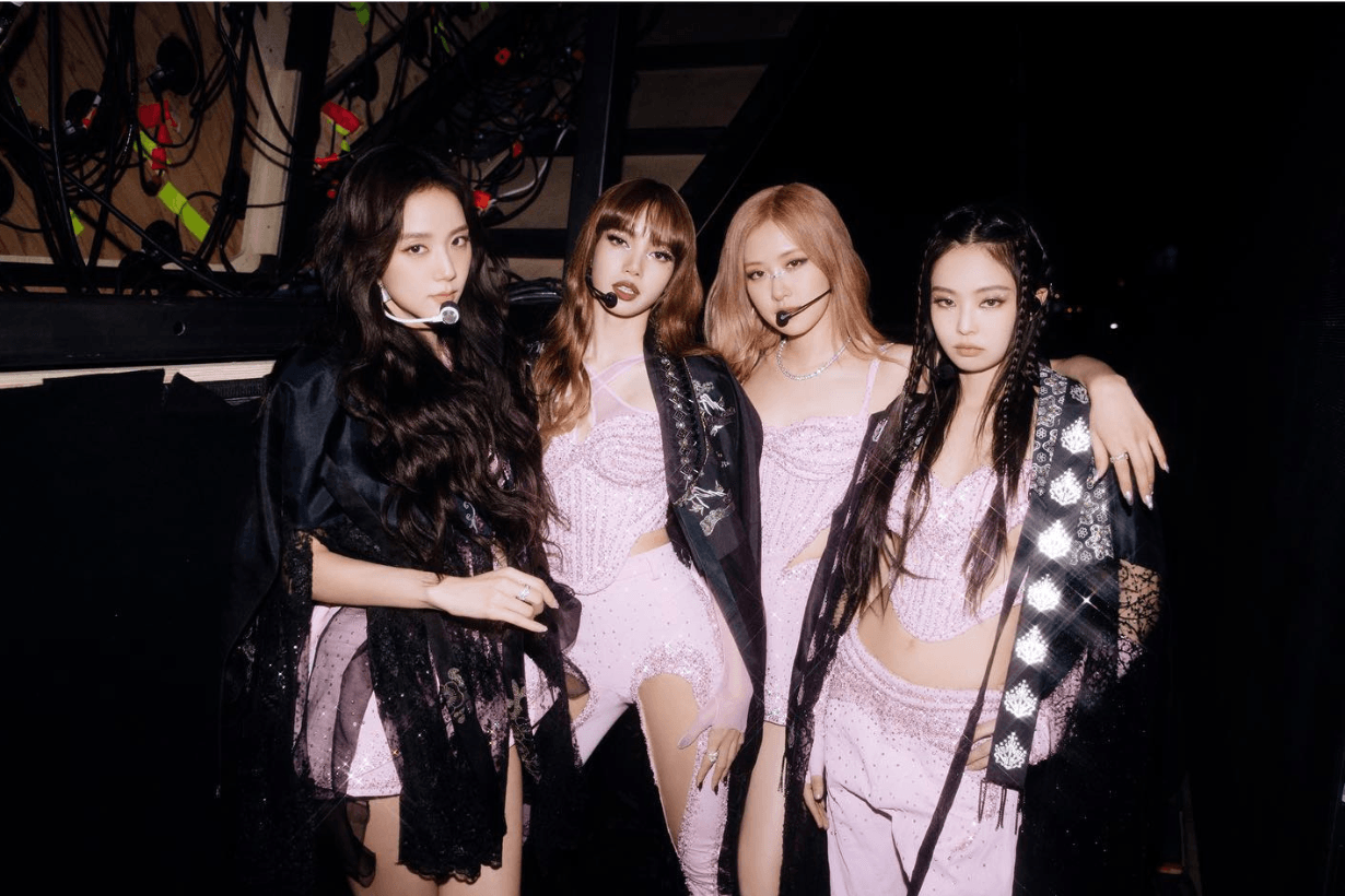 BLACKPINK 2025 WORLDTOUR info Live Nation