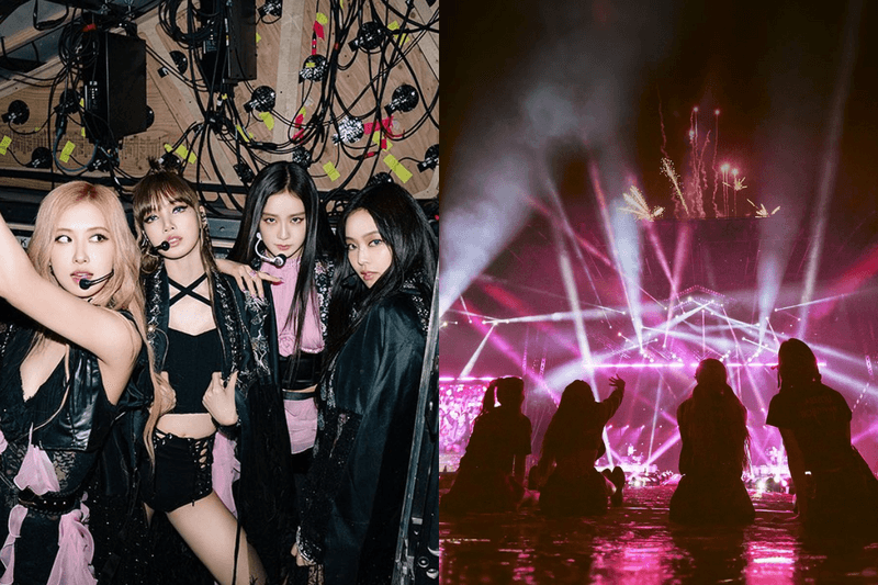 終於等到四位公主合體：BLACKPINK 世界巡演，開賣時間、演唱會地點一次看！
