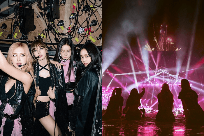 終於等到四位公主合體:BLACKPINK 世界巡演,開賣時間、演唱會地點一次看!