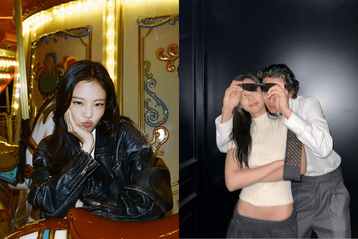 越聽越上癮:跟 Jennie 合作新歌〈Love Hangover〉的原來是《Euphoria》的他!