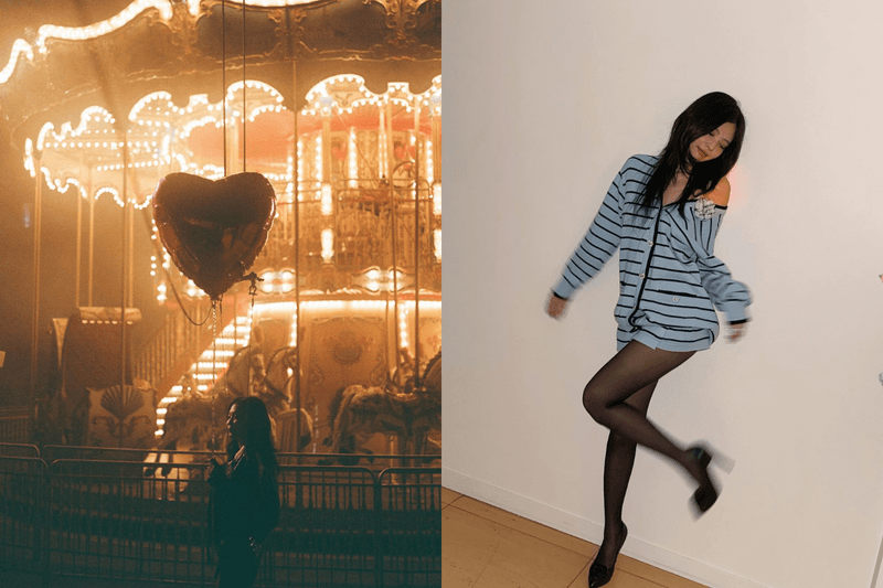 BLACKPINK Jennie Love Hangover Dominic Fike Charles Melton