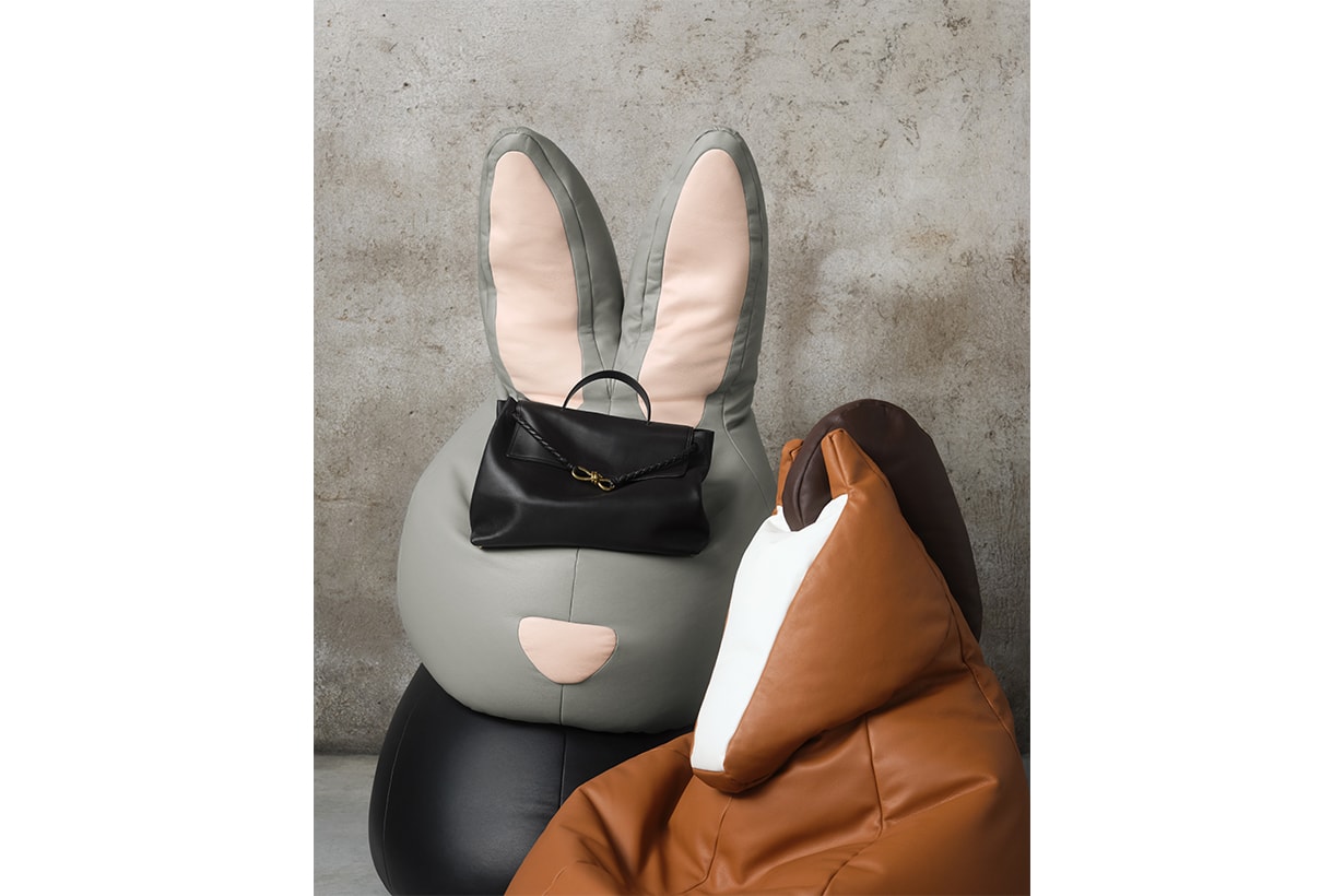 Bottega Veneta 最新手袋 Ciao Ciao 集合所有時尚元素,完美演繹優雅與鬆弛感兼備!