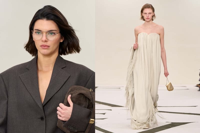 NYFW:Calvin Klein Collection Fall 2025 攜新設計師、90 年代超模和 Kendall Jenner 重返紐約時裝週!