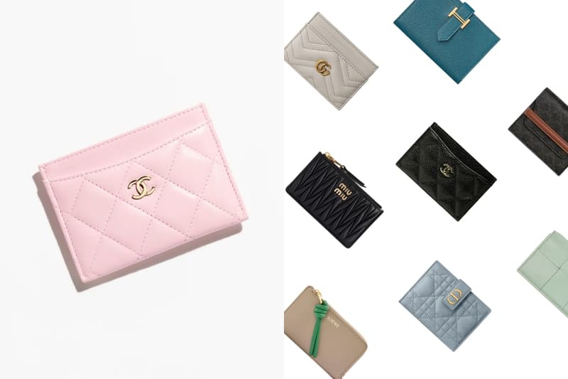 卡片套推介 2025:10+ 實用 Card Holder 款式,Hermès、Chanel、Dior…都不要錯過!