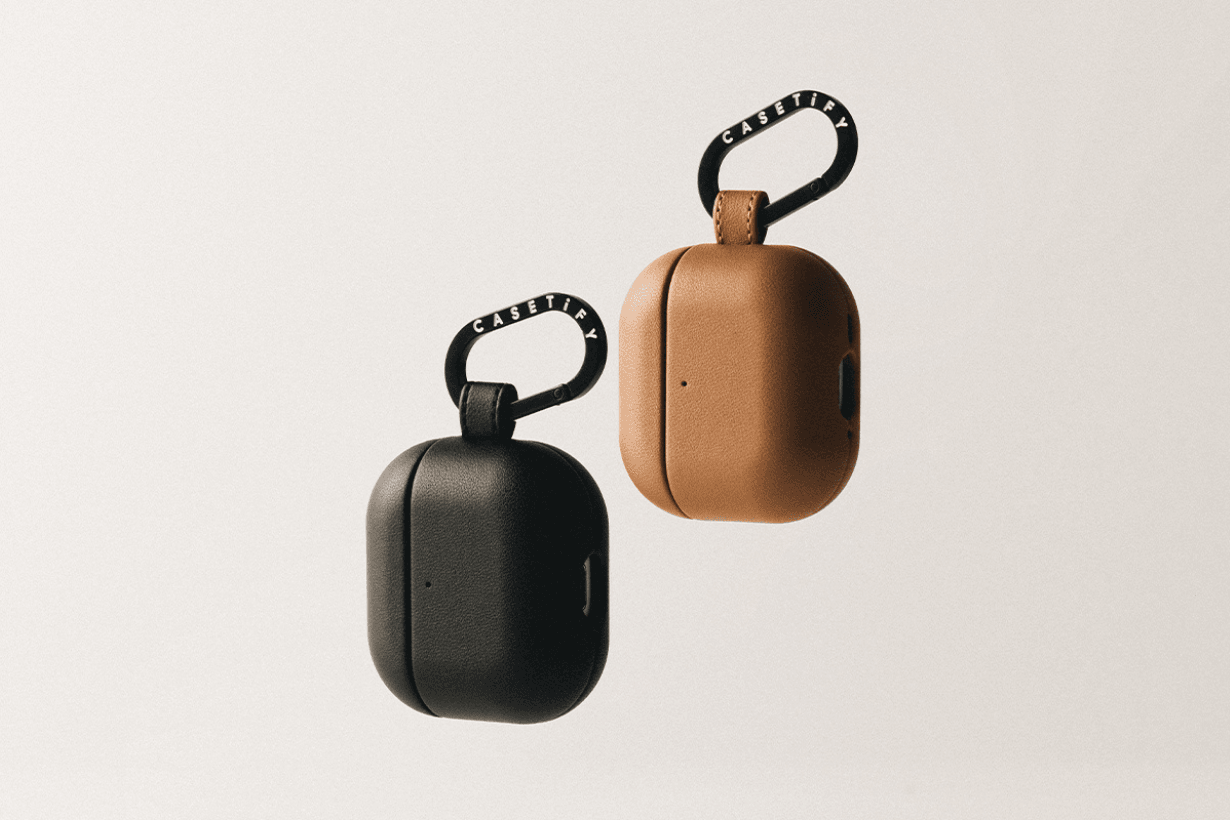 CASETiFY BioVeg release info