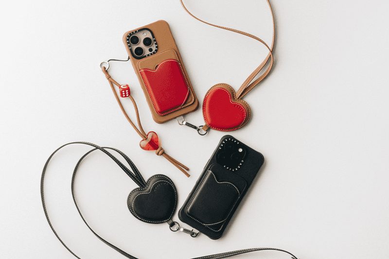 CASETiFY BioVeg release info