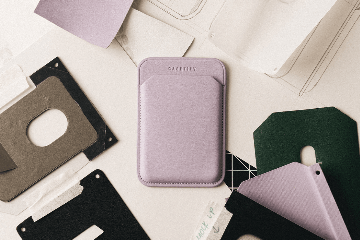 CASETiFY BioVeg release info