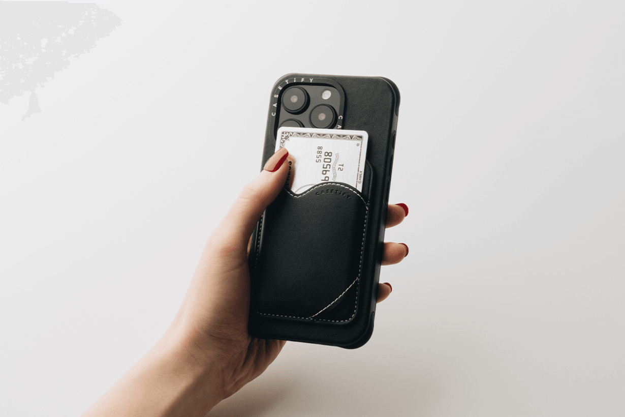 CASETiFY BioVeg release info