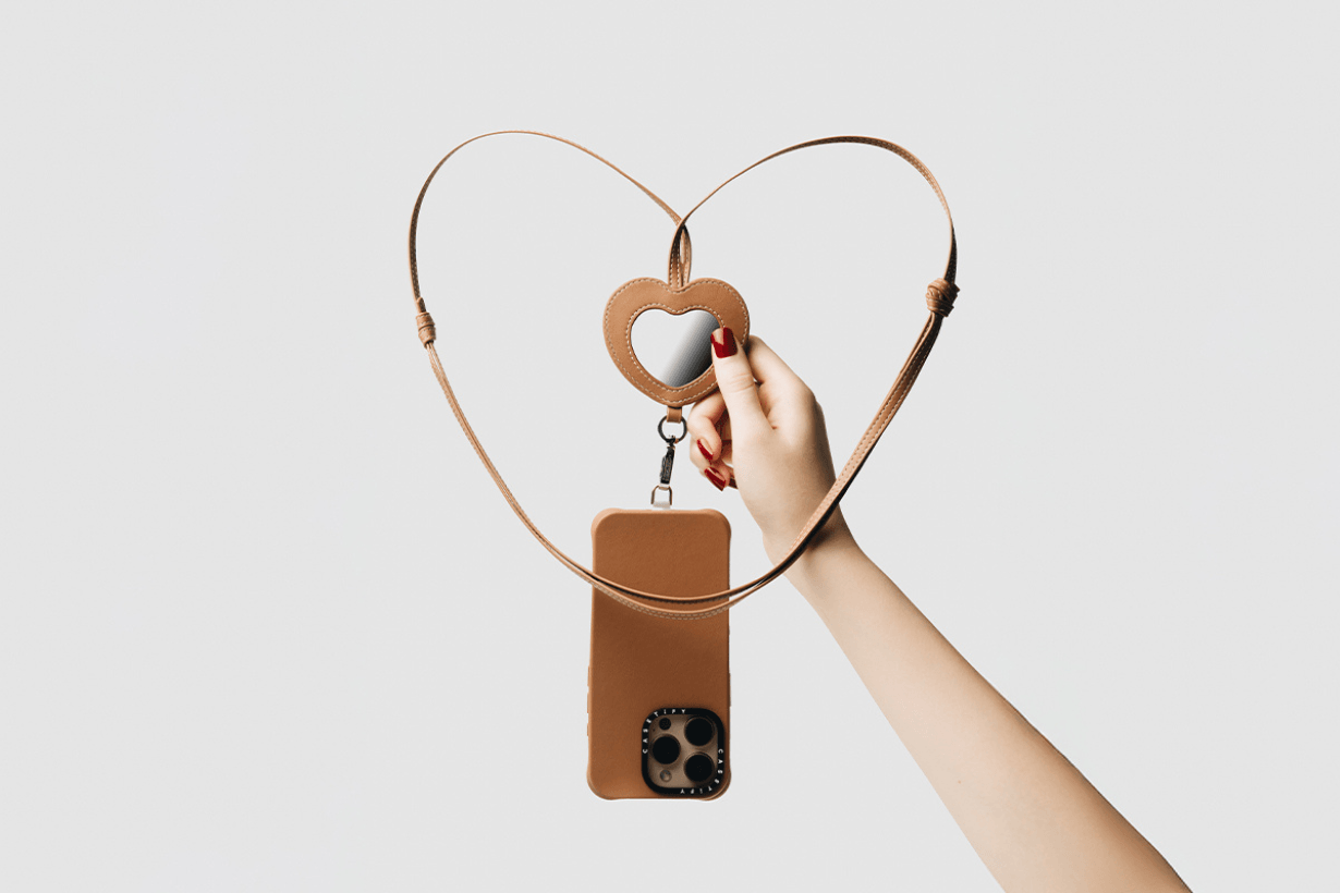 CASETiFY BioVeg release info