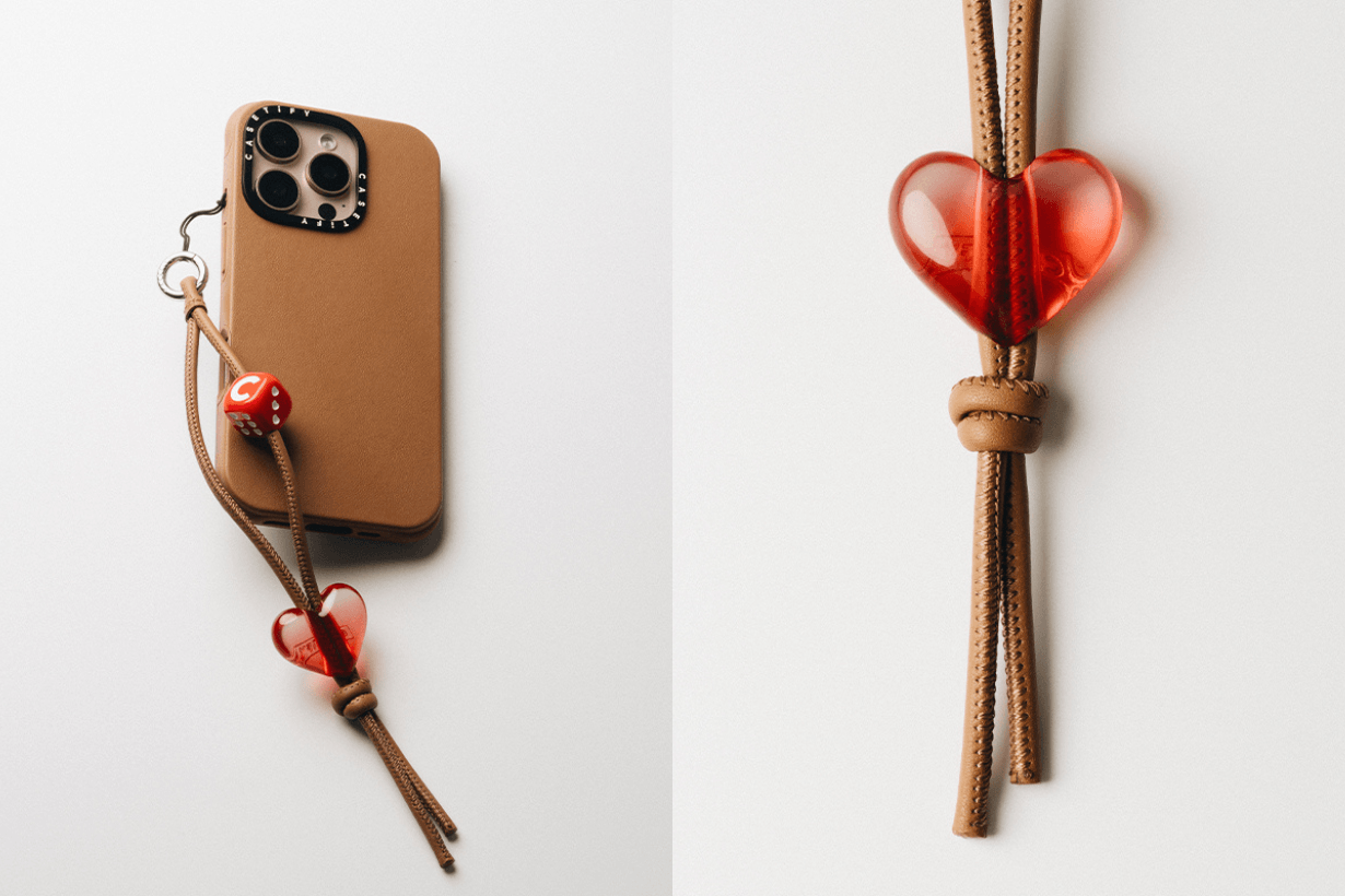 CASETiFY BioVeg release info