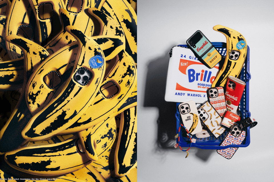 Pakaian baru untuk ponsel di Tahun Baru: Clasetify Mengejutkan Selebriti Andy Warhol meluncurkan seri terbatas! Pakaian baru untuk ponsel di Tahun Baru: Clasetify Mengejutkan Selebriti Andy Warhol meluncurkan seri terbatas!