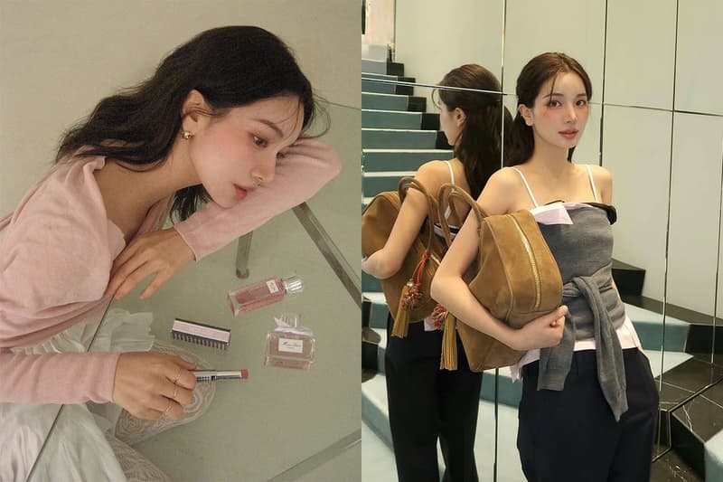 使用唇彩作為胭脂後,韓國化妝師都會多做這一步,讓整體妝感變得更自然亮澤!