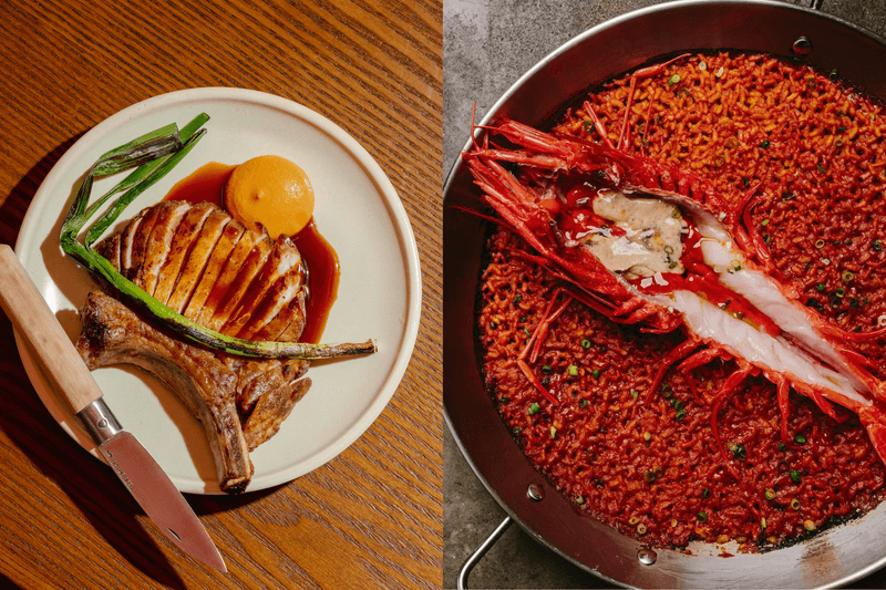 22ships PMQ Central Hong Kong restaurants