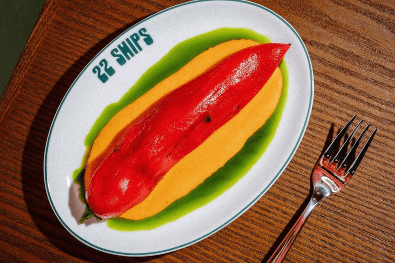 22ships PMQ Central Hong Kong restaurants