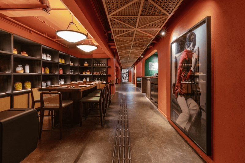 22ships PMQ Central Hong Kong restaurants