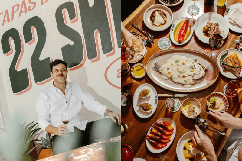 22ships PMQ Central Hong Kong restaurants