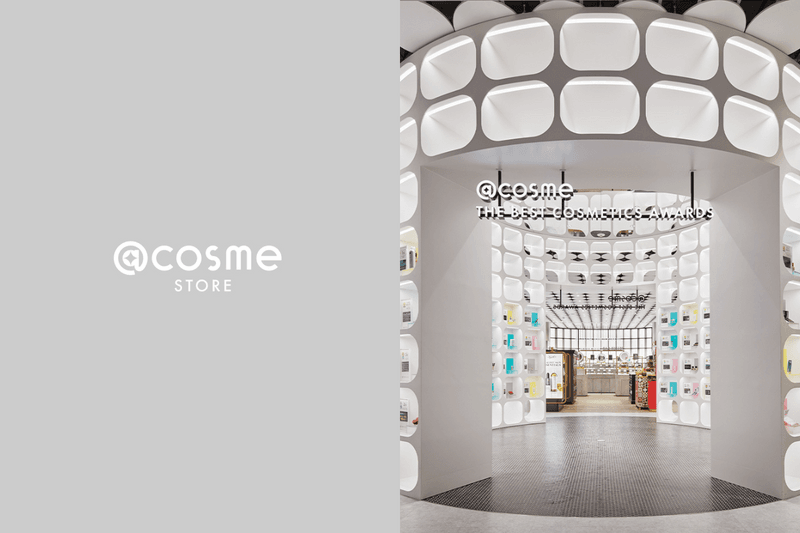 不用飛到日本也能逛：美妝控都瘋狂的 @cosme 首間海外旗艦店在這裡！