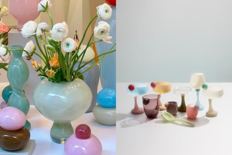 提升家居品味很簡單:Helle Mardahl 如糖果般晶瑩的玻璃家品,為生活加點儀式感!