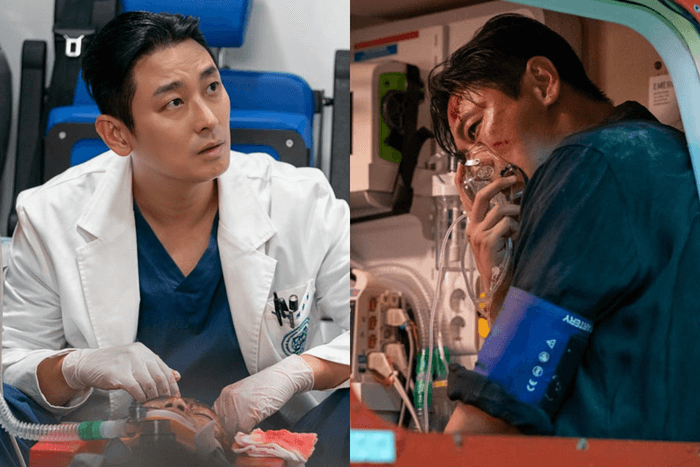Netflix《外傷重症中心》劇情解析:朱智勛飾演的「瘋狗醫生」真有其人!第二季消息指日可待?