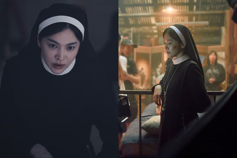 《驅魔黑修女》香港上映:宋慧喬時隔 10 年重返大銀幕,破格演出帶來多個驚喜