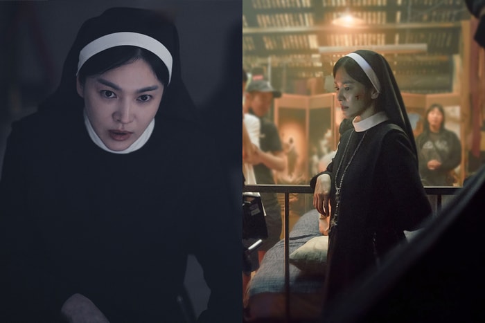 時隔 10 年重返大銀幕:宋慧喬《驅魔黑修女》即將於香港登場,破格演出帶來多個驚喜