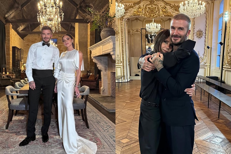 萬人迷的專屬浪漫：因為愛上釀酒，David Beckham 把整個葡萄園買下，送給 Victoria 