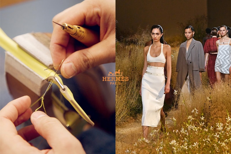 Hermès 將在 2026-2027 加入高訂週，推出第一個 Haute Couture 系列！