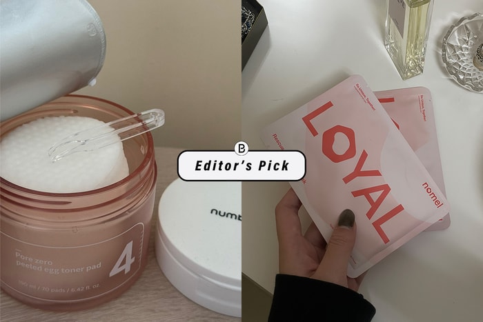 Popbee 編輯部推介:補貨再補貨,我們的梳妝台上不能少了這 7 款面膜!