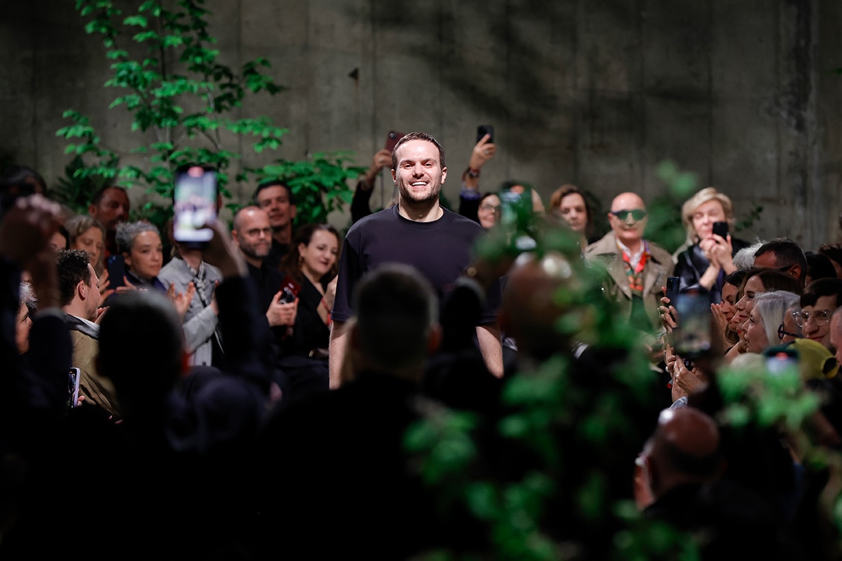 gucci sabato de sarno Creative Director leave exits announce