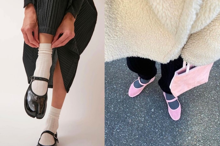 意大利小眾鞋履品牌 Drogheria Crivellini:便宜又時髦的 Tabi,每對堅持手工製作!